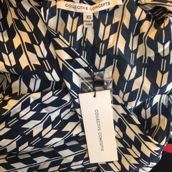 NWT Collective concepts romper size XS . - Picture 4 of 4